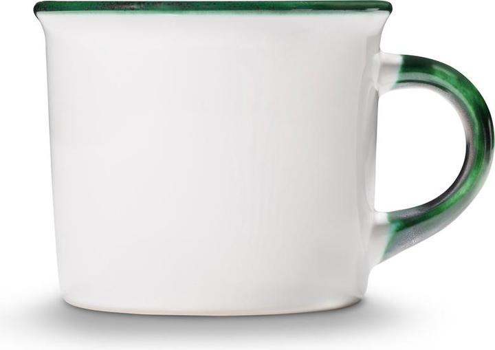 Produktbild Gmundner Keramik Grüner Rand (240 ml)