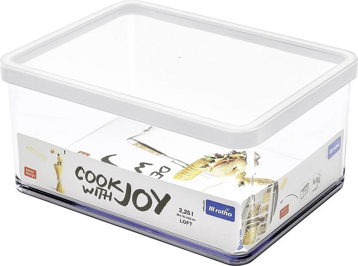 Image du produit Rotho Premium Can Loft (2.25 l)