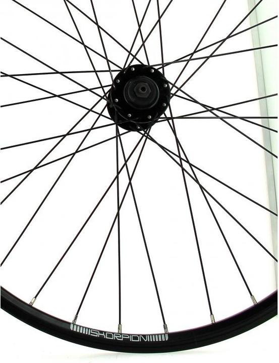 Produktbild Rodi Vorderrad 26" skorpion disc etrto 19x559 schwarz (Vorderrad, 26")