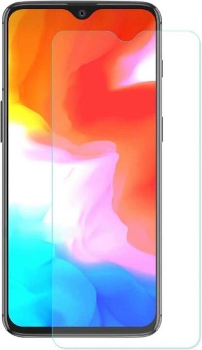Actual product image Protectorking 4x Panzerfolie Anti-Shock HD Klar (4 Piece, OnePlus 6T)