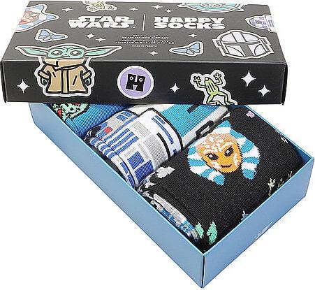 Produktbild Happy Socks STAR WARS™ 3-Pack Socks Gift Set (3er Pack, 41 - 46)