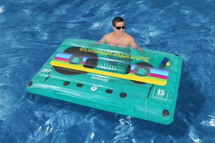 Productafbeelding Bestway CASSETTE MATRAS 174CM