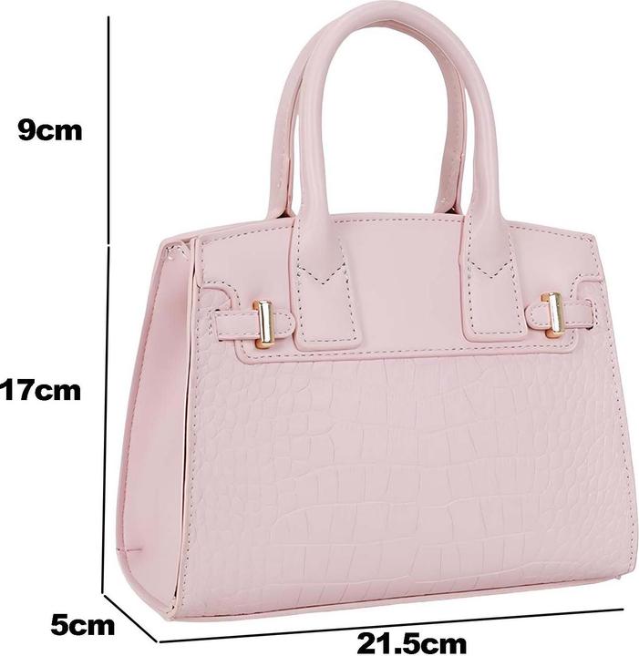 Immagine prodotto Gallantry Damentasche Croco Effekt