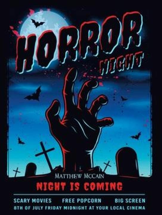 Produktbild Horror Night