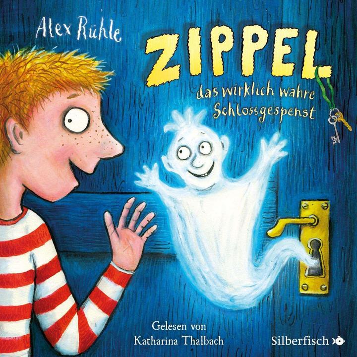 Produktbild Zippel, das wirklich wahre Schlossgespenst (Alex Rühle, Deutsch)