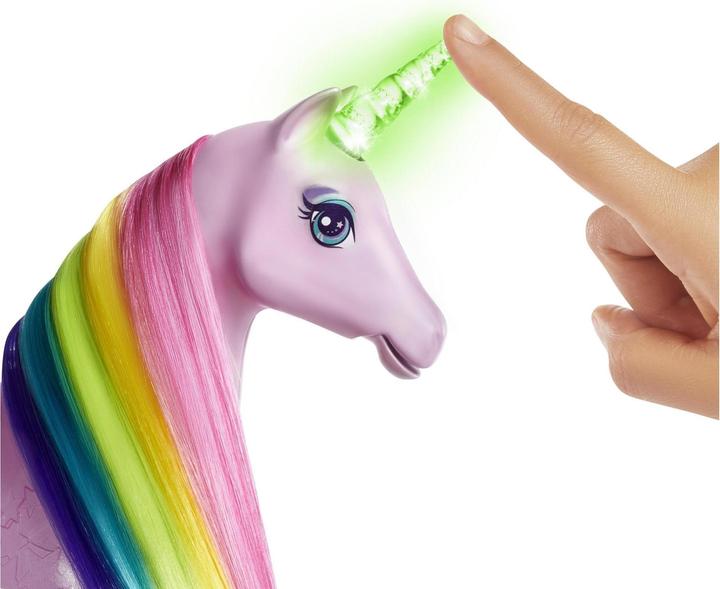 Produktbild Barbie Dreamtopia Magisches Zauberlicht Einhorn