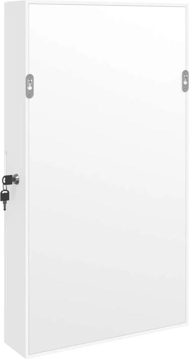 Immagine prodotto vidaXL Schmuckschrank mit Spiegel