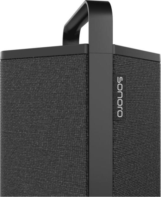 Actual product image Sonoro Vibes L, schwarz (16 h)