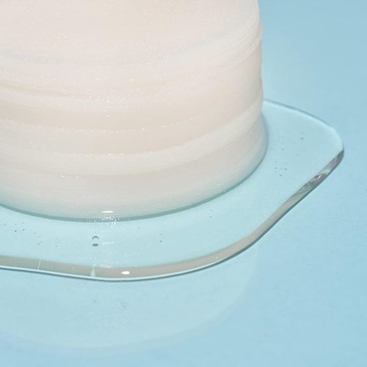 Actual product image Round Lab Birch Juice Moisturizing Pad 80pcs Aquaxyl Soothing Adhesion (Facial cleansing wipes, 180 ml)