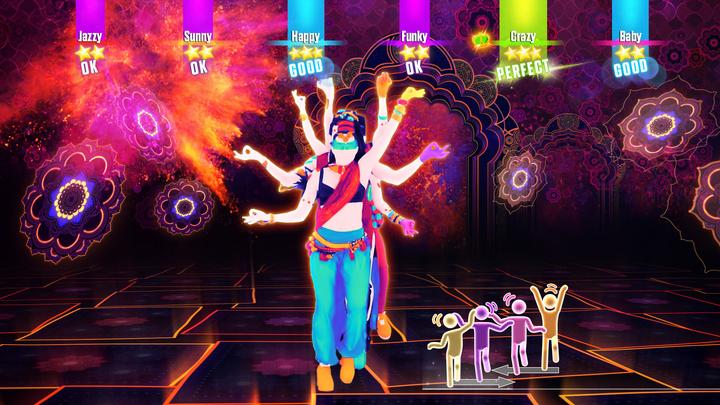 Produktbild Ubisoft Just Dance 2017 (PS3)