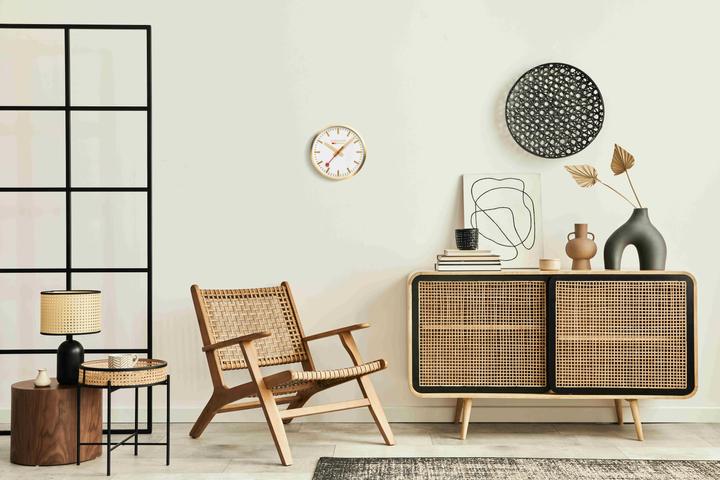 Produktbild Mondaine Clock (25 cm)