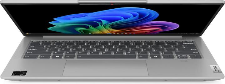Actual product image Lenovo IdeaPad Slim 5 Copilot+ PC OLED 14Q8X9 (83HL0038MH) (14", Snapdragon X Plus X1P-42-100, 16 GB, 512 GB, Eng. Int.)
