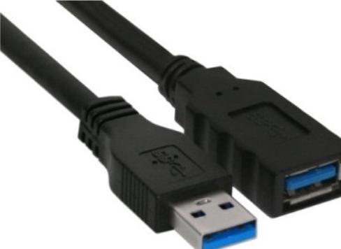 Image du produit InLine Câble USB 3.0 (0.50 m, USB 3.0)
