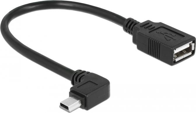 Produktbild Delock USB 2.0 Kabel (0.16 m, USB 2.0)