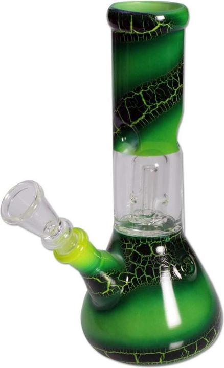 Produktbild Black Leaf Ice Bong Kuppelperkulator Green