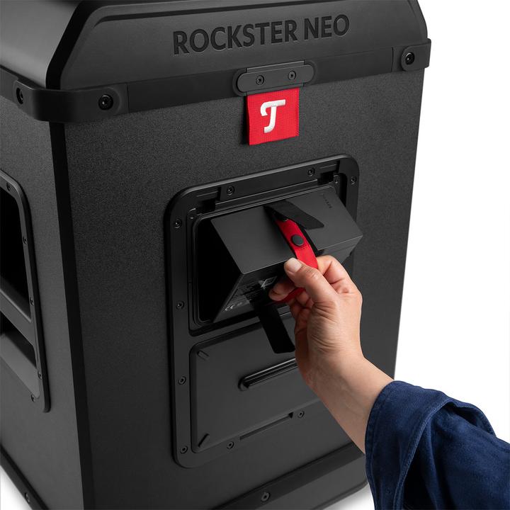 Produktbild Teufel Rockster Neo (36 h, Akkubetrieb, Netzbetrieb)