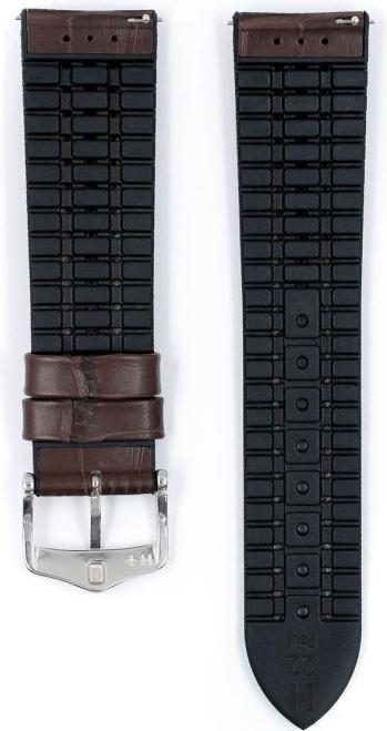 Image du produit Hirsch Paul (20 mm, Veau, Galaxy Watch 6, Galaxy Watch 6 Pro, Huawei Watch GT 3 Pro (43mm), Polar Unite, Garmin vívoactive 5, Garmin Forerunner 55, Galaxy watch 4 (40mm), Galaxy watch 4 (44mm), Galaxy Watch 5 (44mm), Galaxy Watch 5 Pro)