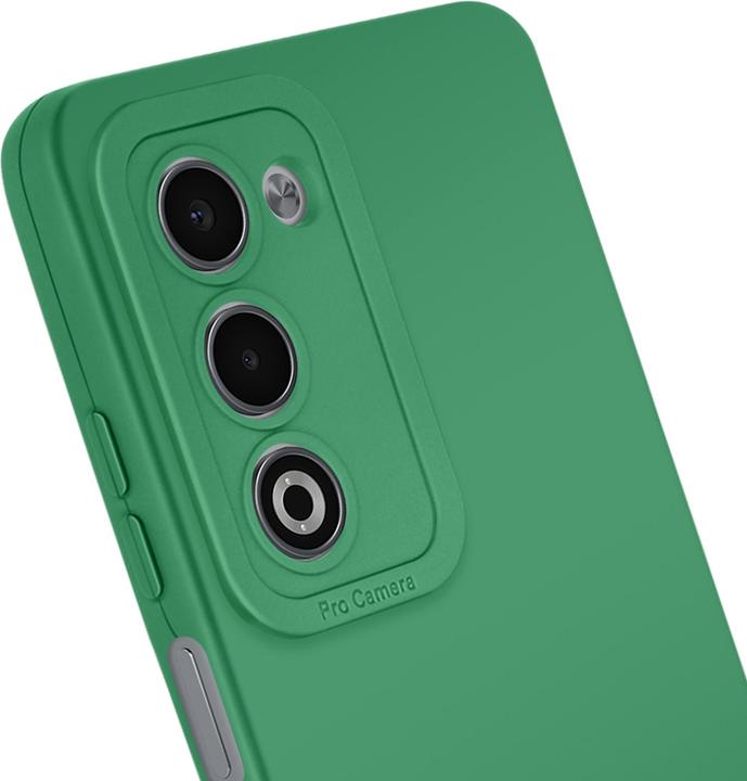 Produktbild Avizar Oppo A5 Hülle weiches Silikon Slim (Oppo A5s)