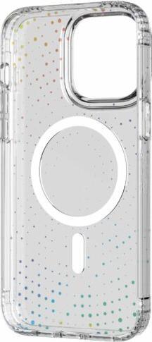 Produktbild tech21 - Evo Sparkle MagSafe - iPhone 14 Pro Max - Clear (Apple iPhone 14 Pro Max)