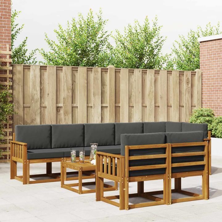 Produktbild vidaXL Outdoor-Sofa