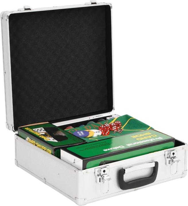 Produktbild vidaXL Pokerchips Set