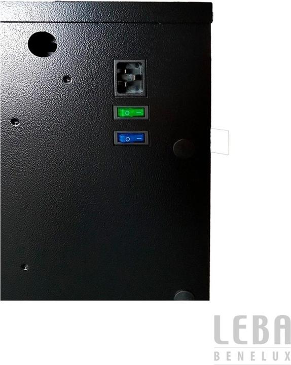 Produktbild AVerMedia AVer E32c - Wagen (nur Laden) für 32 Tablets / Notebooks - verriegelbar - massiv