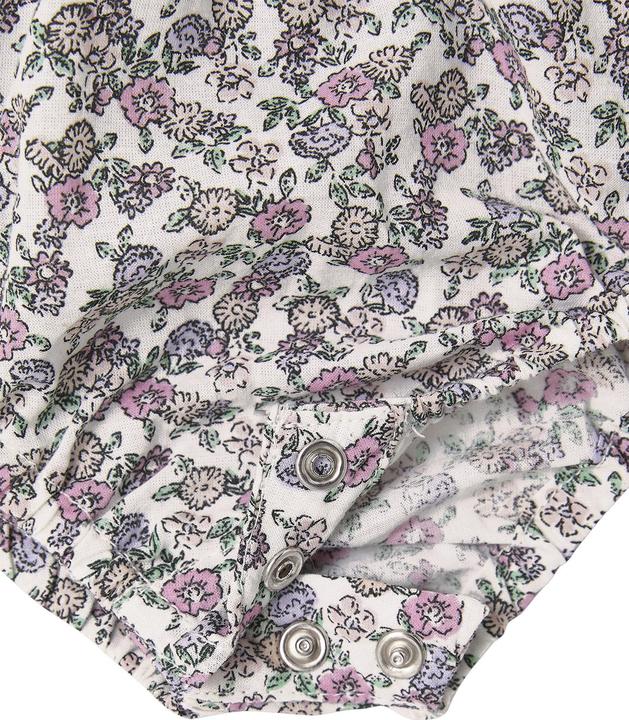 Image du produit Vertbaudet Bedruckter Mädchen Baby Overall (80)