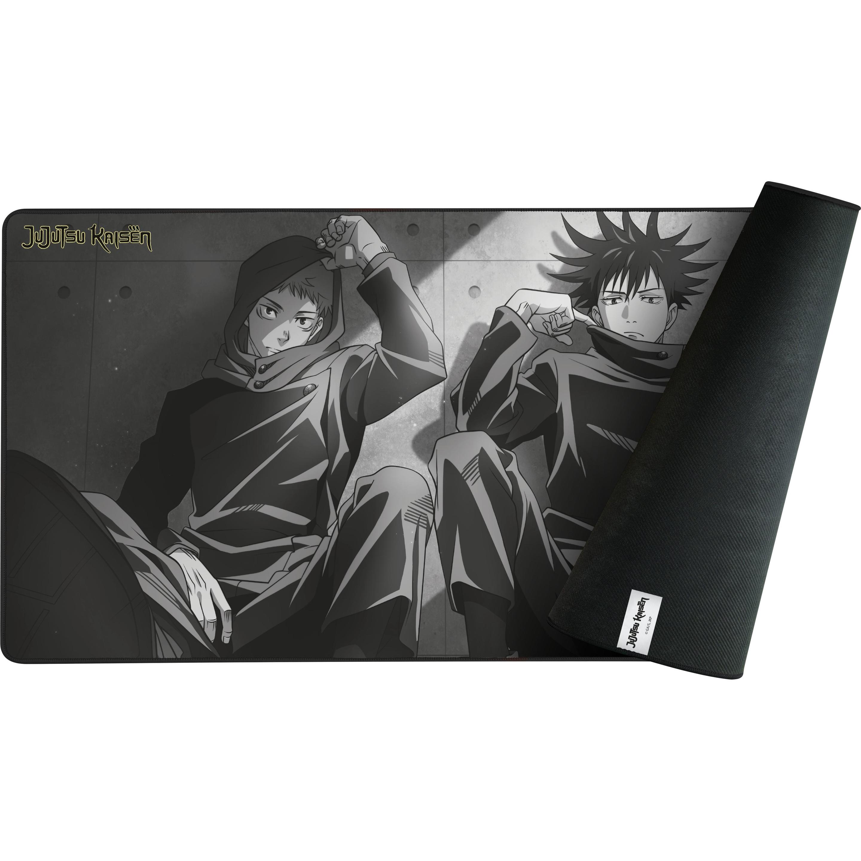 Konix Multicolore Jujutsu Kaisen ), Tappetino Mouse, 46Cm