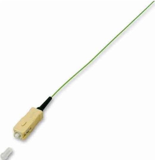 Produktbild EFB Elektronik O1023.2 2m 12x SC Gelb Glasfaserkabel (CAT6, 2 m)