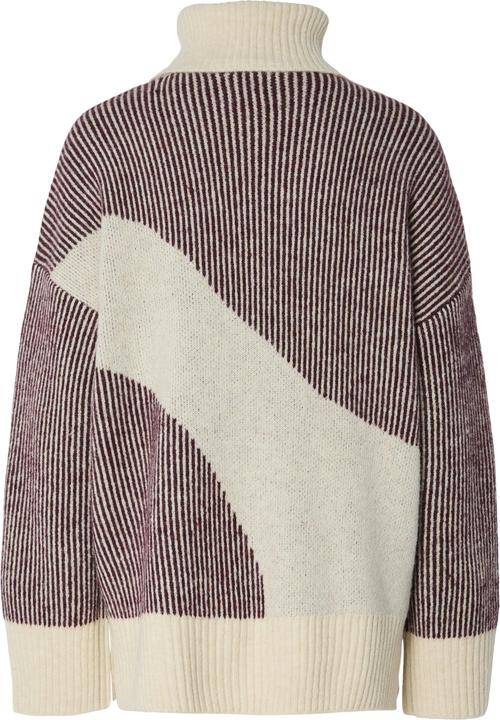 Produktbild Pieces PCLINNA LOOSE FIT Pullover (L)