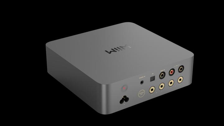 Actual product image WiiM VibeLink Amp (Amplifier)