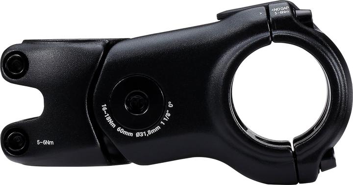 Produktbild BBB Vorbau gefedert, Ø31.8mm x 80mm (80 mm, 31.80 mm)