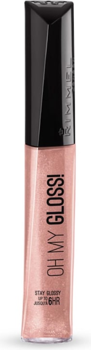 Rimmel London Oh My Gloss! (130 Purrr ... Glossy cat)