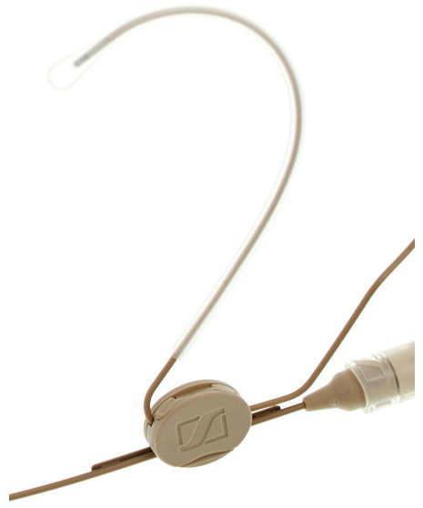 Immagine prodotto Sennheiser HSP 2-ew-3 Microfono beige per presentazioni