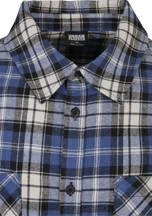 Produktbild Urban Classics Checked Roots Shirt (M)