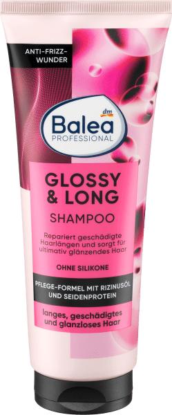 Immagine prodotto dm BaleaProfessional Glossy & Long (250 ml, Shampoo liquido)
