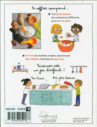 Immagine prodotto Larousse jeunesse Troppo facile la pasticceria! (Francese, Besson Agnès, 2023)