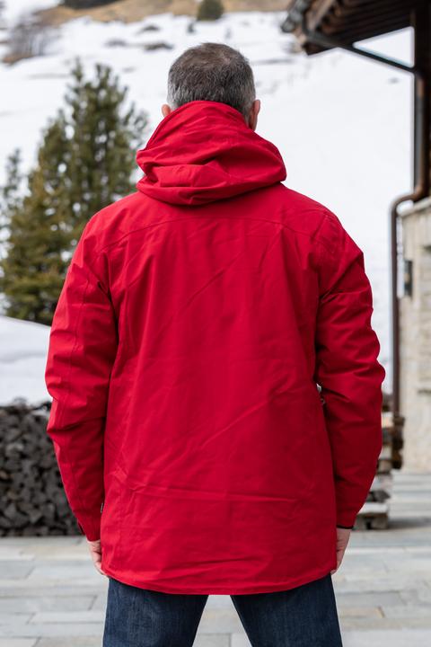 Produktbild Rukka Nicolai Herren Winterjacke (XL)