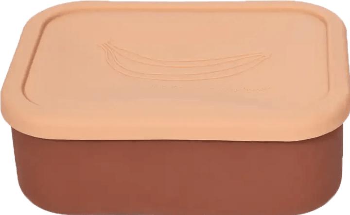 Produktbild OYOY Mini Lunchbox Yummy Orange