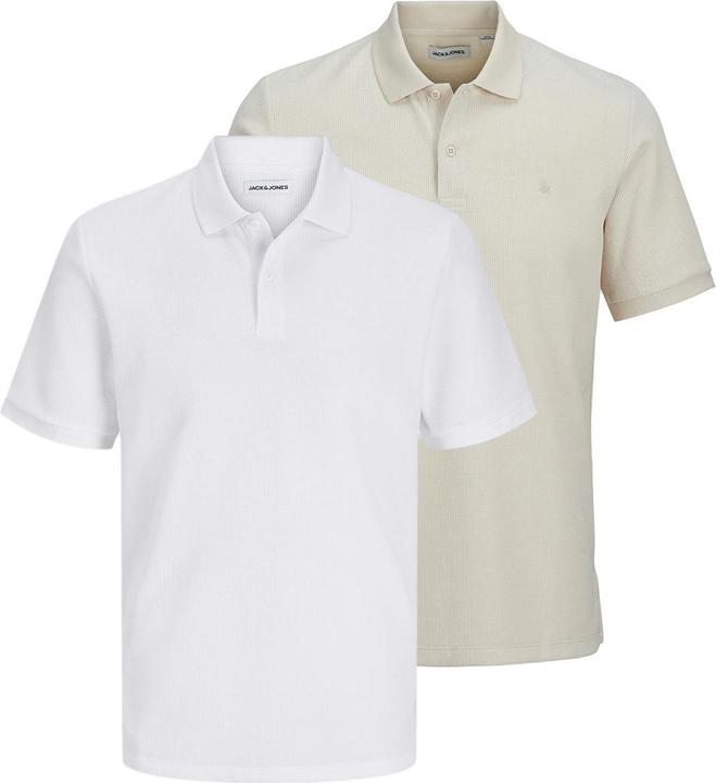Produktbild Jack & Jones 2er Pack Austin Poloshirt (S)