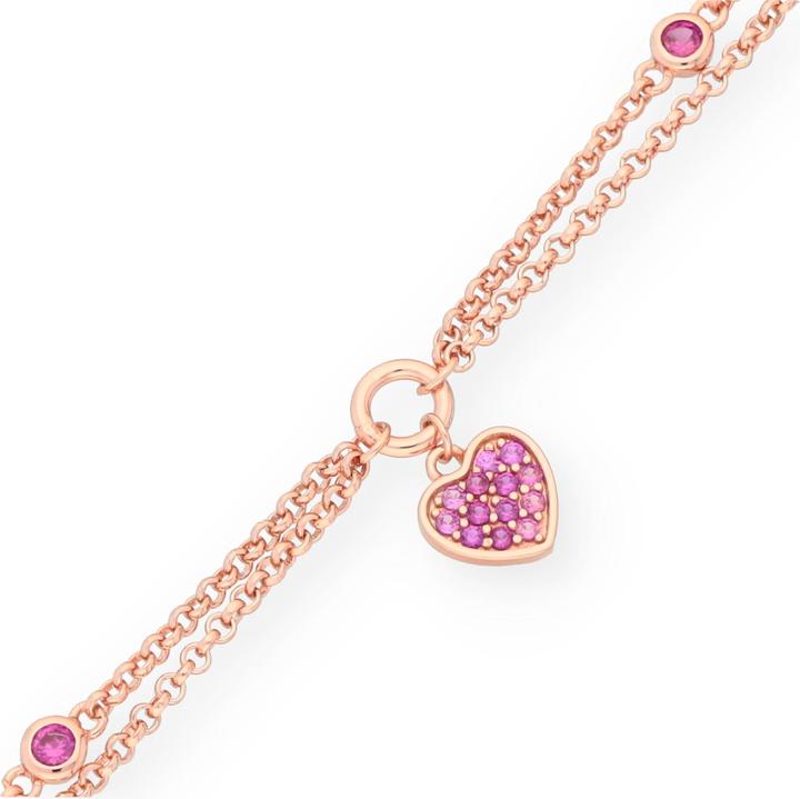 Image du produit Carat Colorstone (16 cm, Argent 925)