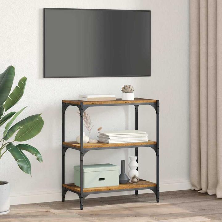 Immagine prodotto vidaXL Bücherregal (33 x 60 x 70.50 cm)