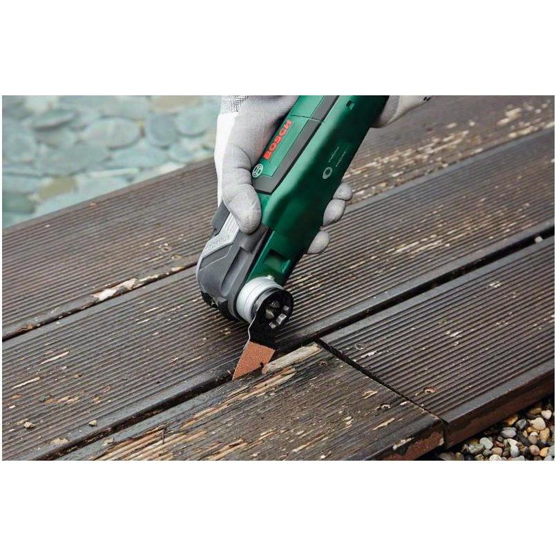 Thumbnail - Bosch Professional Zubehör, Schleifmittel, Starlock Carbide-RIFF Schleiffinger AVZ 32 RT4, B: 32 mm, T: 50 mm