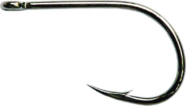 Stucki Fishing Haken 9028BN mit Öhr, m.W.