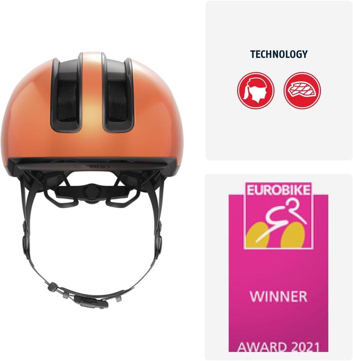 Image du produit Abus Hud-Y (51 - 55 cm)