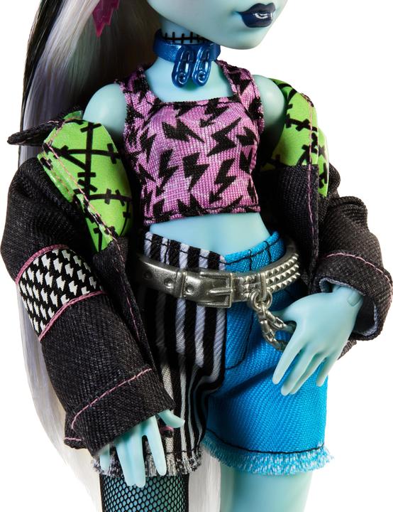 Immagine prodotto Monster High Frankie Stein
