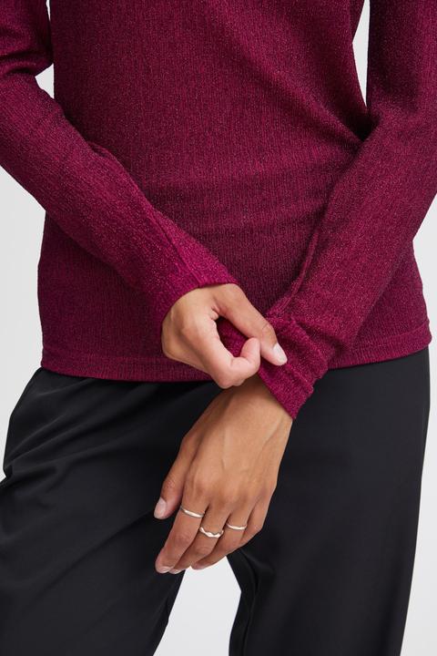 Produktbild B.young BYSTILY TOP - T-shirt - 20814172 (XL)