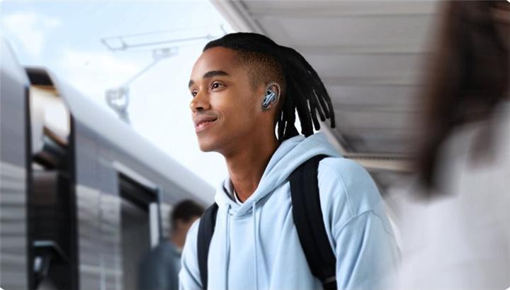 Produktbild soundcore Liberty 4 (Aktive Geräuschunterdrückung, 10 h, Kabellos)