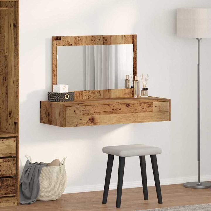 Immagine prodotto VidaXL Tavolino da toilette (100 x 40 x 70 cm)