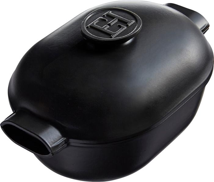 Immagine prodotto Emile Henry Casseruola di delizie ovale (Pirofila + casseruola, Ceramica)